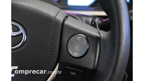 RAV4 - 2.0 4X2 16V 4P AUTOMÁTICO