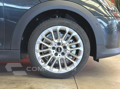 COOPER 2.0 16V TWINPOWER GASOLINA S TOP 4P STEPTRONIC