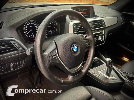 120i 2.0 16V GASOLINA SPORT 4P AUTOMÁTICO