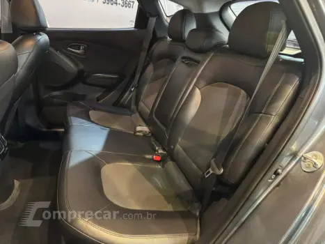 ix35 GL 2.0 16V 2WD Flex Aut.