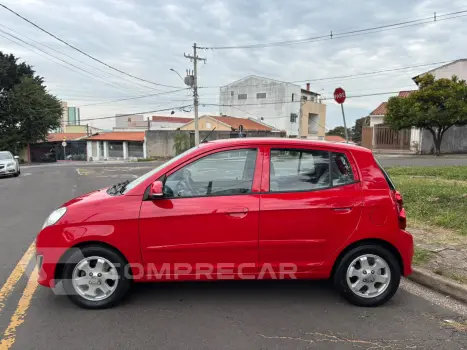 Kia PICANTO 1.0 EX 12V 4 portas
