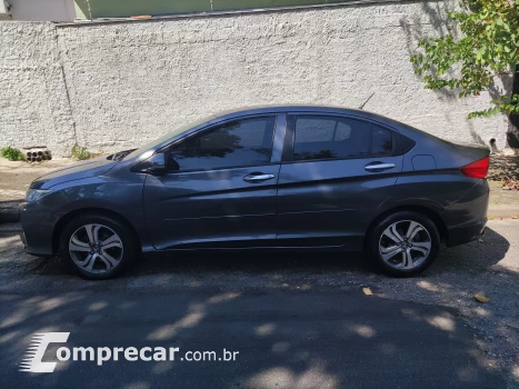 CITY 1.5 EXL Sedan 16V