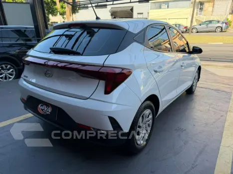 HB20 Sense 1.0 Flex 12V Mec.