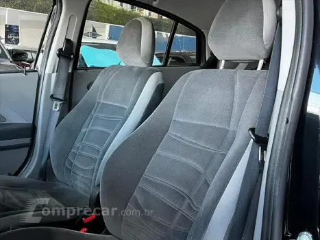 AGILE 1.4 MPFI LTZ 8V FLEX 4P MANUAL