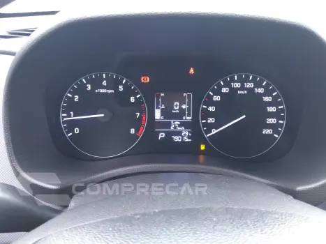 CRETA 1.6 16V FLEX ATTITUDE AUTOMATICO