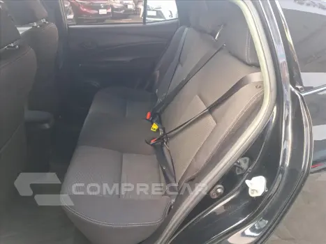 YARIS 1.5 16V FLEX XL MULTIDRIVE