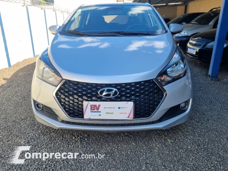 HB20 1.6 Comfort Plus 16V