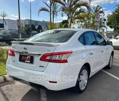 SENTRA 2.0 SL 16vstart