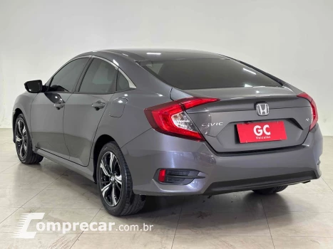 CIVIC 2.0 16V FLEXONE EX 4P CVT