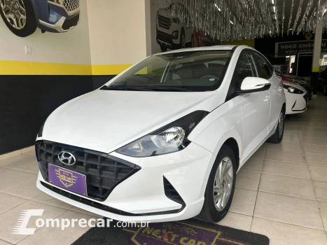 Hyundai HB20S 1.0 12V Evolution 4 portas