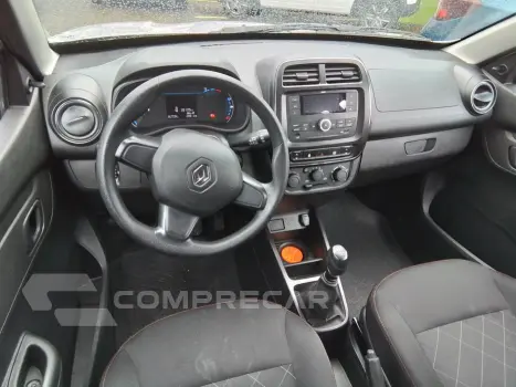 KWID 1.0 12V SCE FLEX ZEN MANUAL