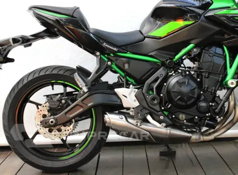 KAWASAKI Z650 ABS