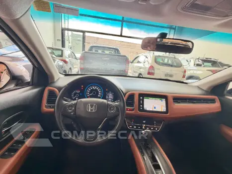 HR-V EXL 1.8 Flexone 16V 5p Aut.