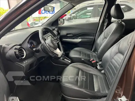 KICKS 1.6 16V FLEXSTART SV 4P XTRONIC