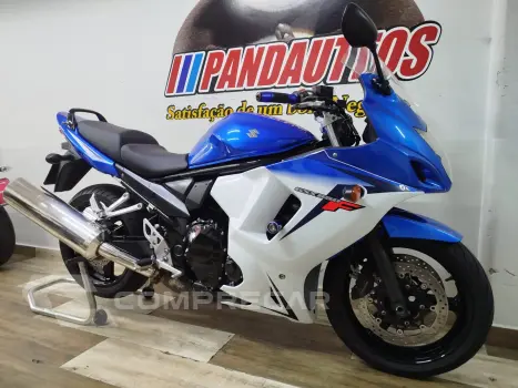 GSX 650 F