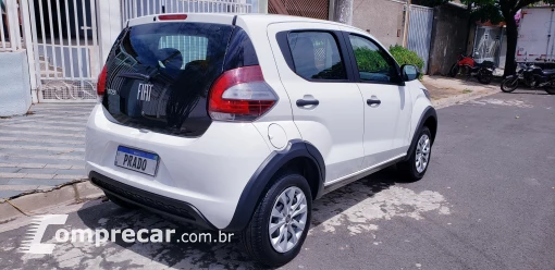 Fiat MOBI 1.0 EVO Like. 4 portas