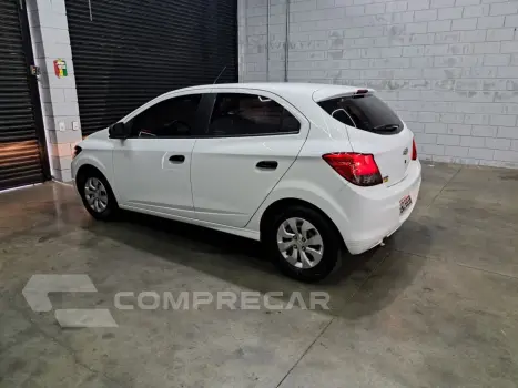 Onix 1.0 Mpfi Joy 8V Flex 4P Manual