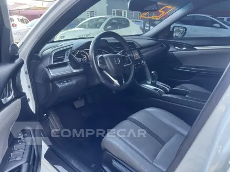 Civic 2.0 16V 4P EX FLEX  AUTOMÁTICO CVT
