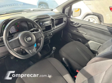 FIORINO 1.4 MPI Furgão Endurance 8V