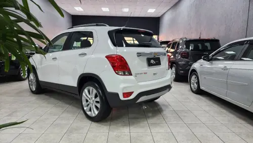 TRACKER LTZ 1.4 Turbo 16V Flex 4x2 Aut.