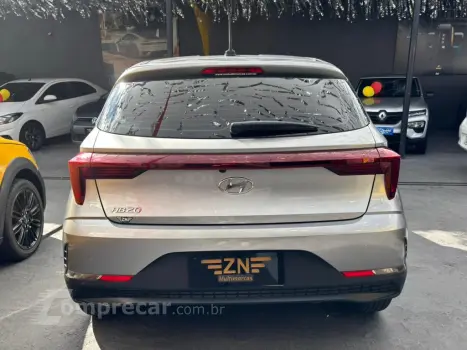 HB20 1.0 12V FLEX COMFORT PLUS MANUAL