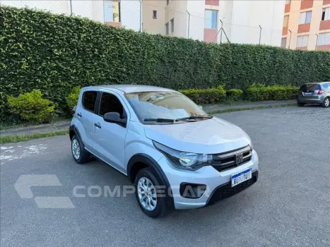 Fiat MOBI 1.0 EVO Like. 4 portas