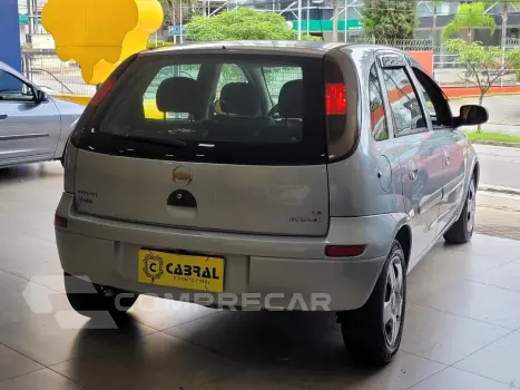 Corsa Hat. Premium 1.4 8V ECONOFLEX 5p