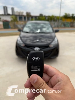 HB20 1.0 12V Comfort Plus