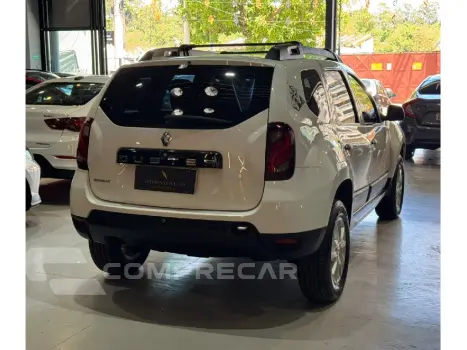DUSTER 1.6 16V SCE FLEX EXPRESSION MANUAL