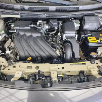 VERSA UNIQUE 1.6 16V FLEXSTART 4P AUT.