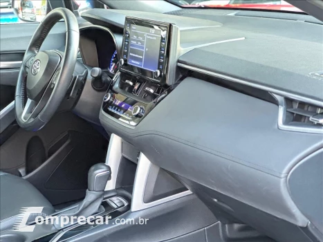 COROLLA CROSS 2.0 VVT-IE FLEX XRE DIRECT SHIFT