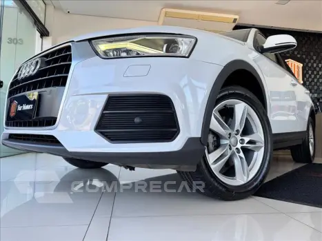 Q3 1.4 TFSI Ambiente Plus S Tronic