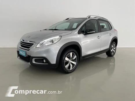 PEUGEOT 2008 1.6 16V Griffe 4 portas