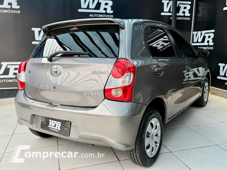 ETIOS 1.5 XS 16V