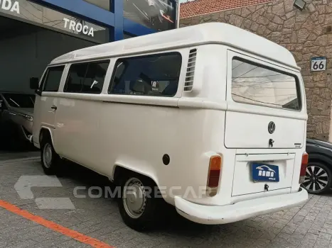 Kombi 1.4 Mi Std Escolar 8V Flex 3P Manual