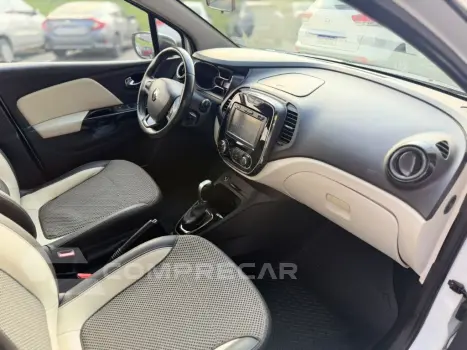 CAPTUR Intense 1.6 16V Flex 5p Aut.