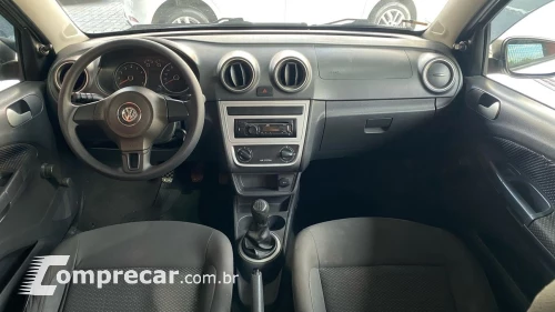 VOLKSWAGEN GOL 1.0 MI CITY 8V