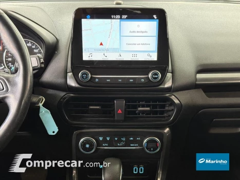 ECOSPORT 1.5 TI-VCT FLEX FREESTYLE AUTOMÁTICO