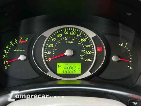 TUCSON 2.0 MPFI GLS 16V 143CV 2WD GASOLINA 4P AUTOMÁTICO