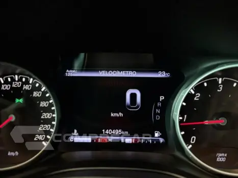 TORO - 2.0 16V TURBO VOLCANO 4WD AT9