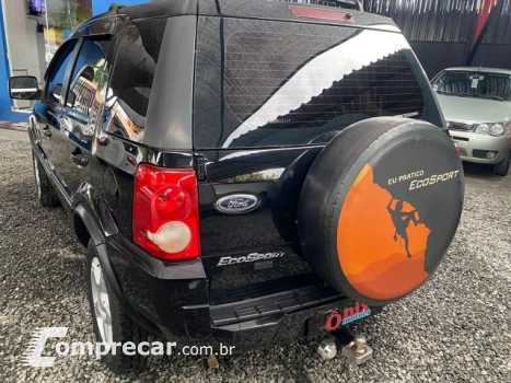 ECOSPORT - 2.0 XLT 16V 4P AUTOMÁTICO