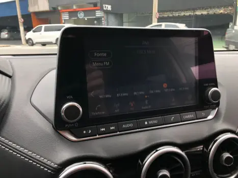 Sentra 2.0 16V Gasolina Advance Xtronic