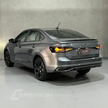 VIRTUS Exclusive 250TSI 1.4 Flex 16V Aut