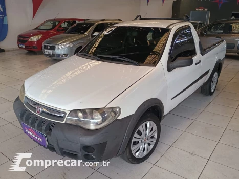 Fiat Strada Fire 2 portas