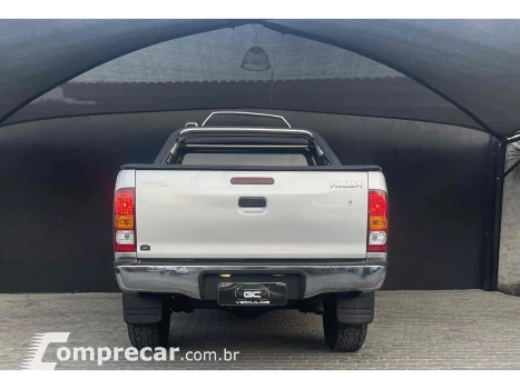 HILUX 3.0 SR 4X4 CD 16V TURBO INTERCOOLER DIESEL 4P MANUAL