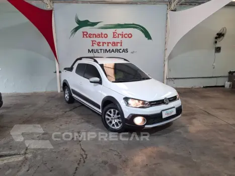 SAVEIRO 1.6 Cross CD 16V