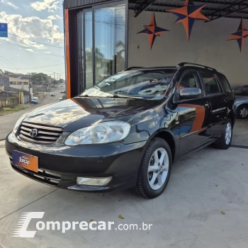Corolla Fielder SW 1.8/1.8 XEi Flex Aut.