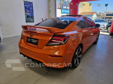 CIVIC 2.4 SI 16V