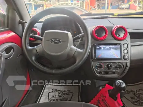 KA 1.6 MPI Tecno 8V
