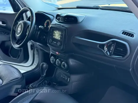 RENEGADE 1.8 16V FLEX LIMITED 4P AUTOMÁTICO